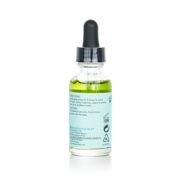 SkinCeuticals Phyto Corrective - Hydrating Soothing Fluid (For Irritated Or Sensitive Skin) 30ml/1oz