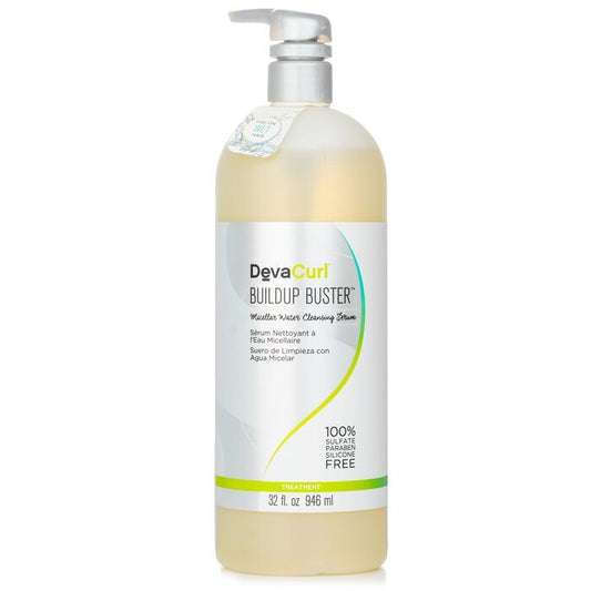 DevaCurl Buildup Buster (Micellar Water Cleansing Serum - For All Curl Types) 946ml/32oz