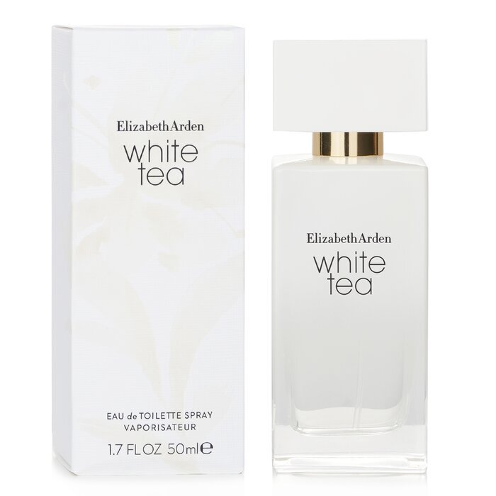 Elizabeth Arden White Tea Eau De Toilette Spray 50ml