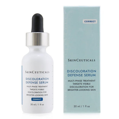 SkinCeuticals Discoloration Defense Multi-Phase Serum (Packaging Random Pick) 30ml/1oz