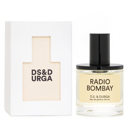 D.S. & Durga Radio Bombay Eau De Parfum Spray 50ml