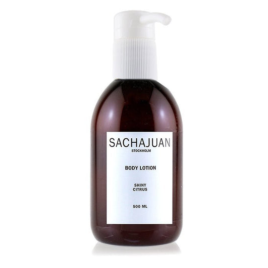 Sachajuan Body Lotion - Shiny Citrus 500ml/16.9oz