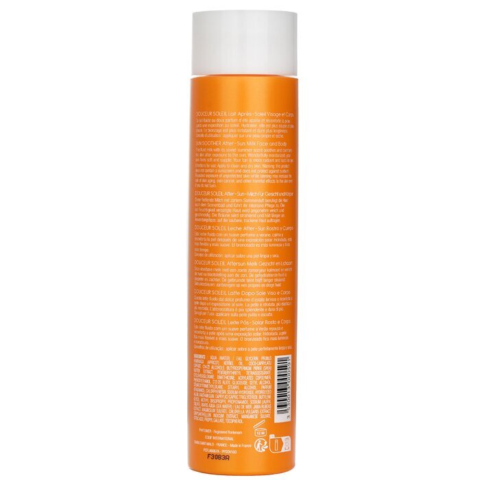 Phytomer Sun Soother After-Sun Milk (For Face and Body) 250ml/8.4oz