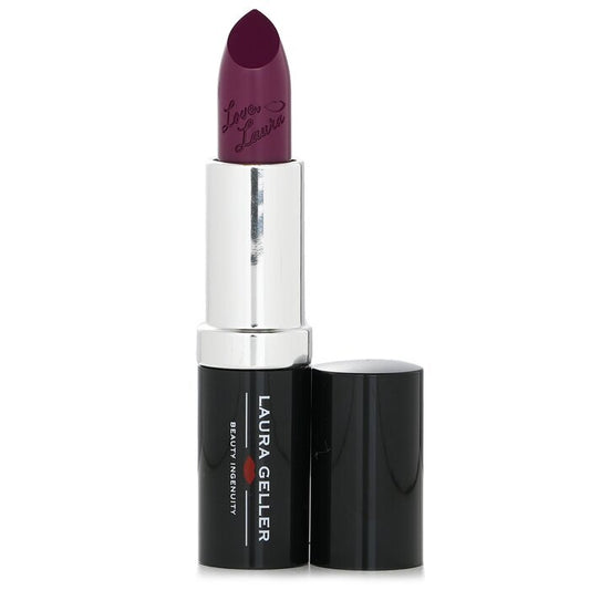 Laura Geller Color Enriched Anti Aging Lipstick - # Cab Crush 4g/0.14oz