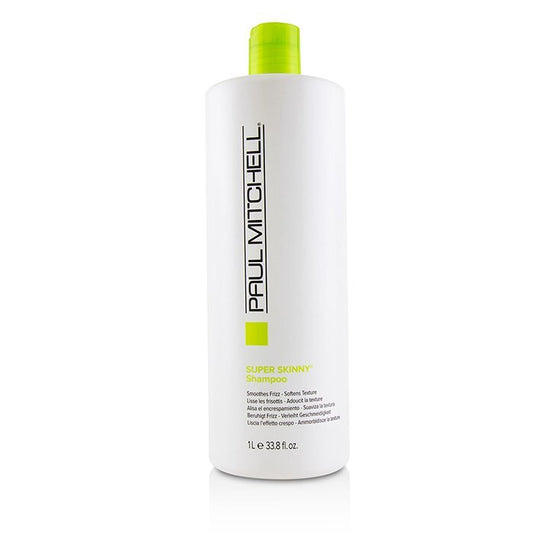 Paul Mitchell Super Skinny Shampoo (Smoothes Frizz - Softens Texture) 1000ml/33.8oz