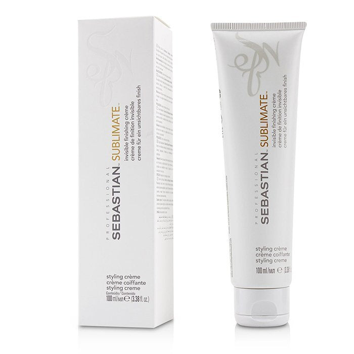 Sebastian Sublimate Invisible Finishing Crème (Styling Crème) 100ml/3.38oz