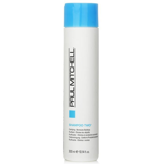 Paul Mitchell Shampoo Two (Clarifying - Removes Buildup) 300ml/10.14oz