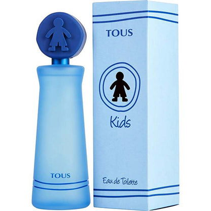 Tous Kids Boy Eau De Toilette Spray 100ml