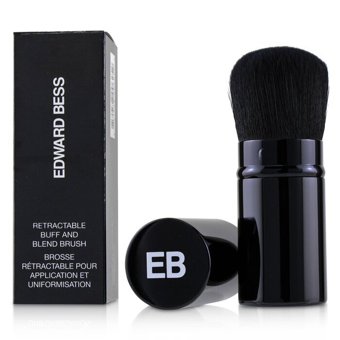 Edward Bess Retractable Buff And Blend Brush