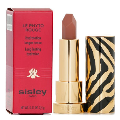 Sisley Le Phyto Rouge Long Lasting Hydration Lipstick -  11 Beige Tahiti 3.4g