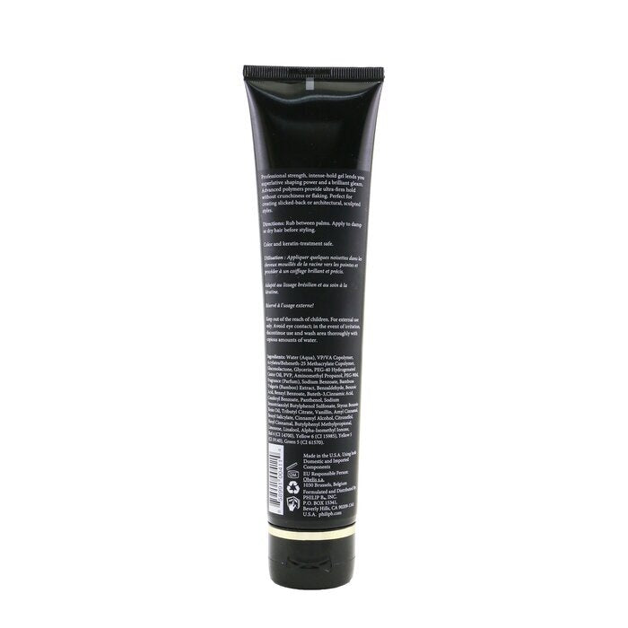 Philip B Gravity-Defying Gel (Intense Hold Sculpt + Shine - All Hair Types) 178ml/6oz