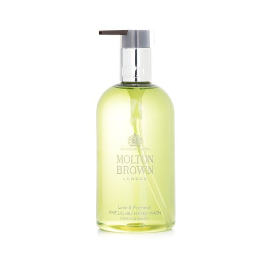 Molton Brown Lime & Patchouli Fine Liquid Hand Wash 300ml/10oz