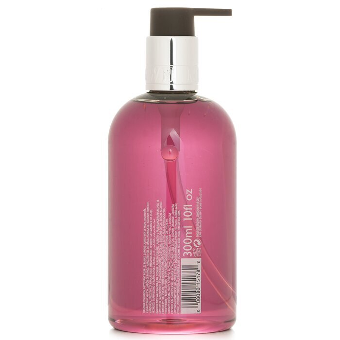 Molton Brown Fiery Pink Pepper Fine Liquid Hand Wash 300ml/10oz