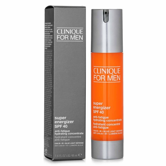 Clinique Super Energizer Anti-Fatigue Hydrating Concentrate SPF 40 48ml/1.6oz