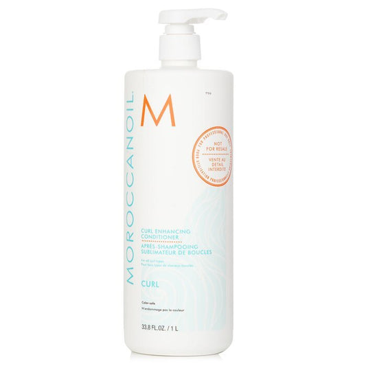 Moroccanoil Curl Enhancing Conditioner - For All Curl Types (Salon Product) 1000ml/33.8oz