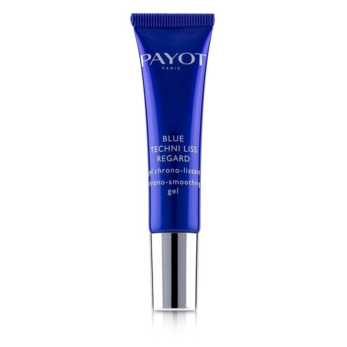 Payot Blue Techni Liss Regard Chrono-Smoothing Gel (For Eye) 15ml/0.5oz