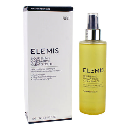 Elemis Nourishing Omega-Rich Cleansing Oil 195ml/6.5oz