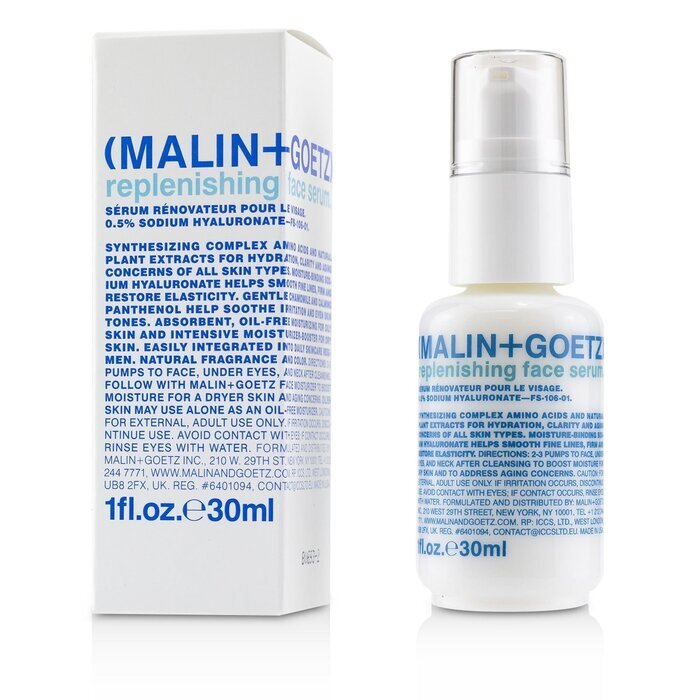 MALIN+GOETZ Replenishing Face Serum 30ml/1oz