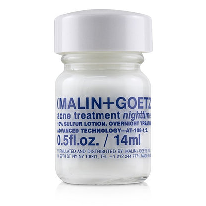 MALIN+GOETZ Acne Treatment Nighttime 14ml/0.5oz