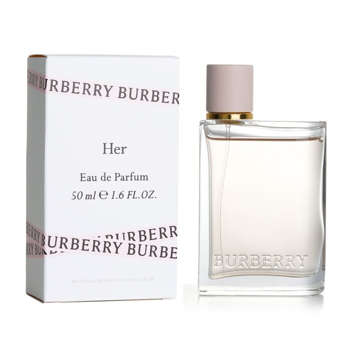 Burberry Her Eau De Parfum Spray 50ml