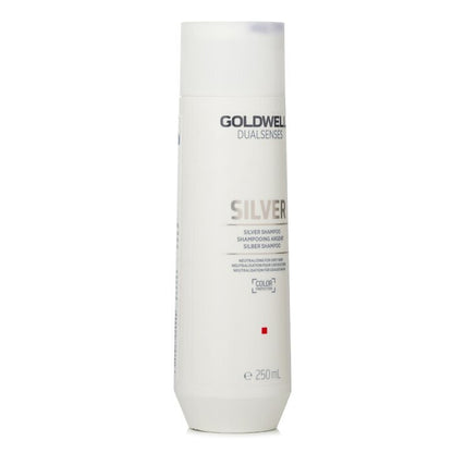 Goldwell Dual Senses Silver Shampoo (Neutralizing For Grey Hair) 250ml/8.4oz