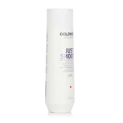 Goldwell Dual Senses Just Smooth Taming Shampoo (Control For Unruly Hair) 250ml