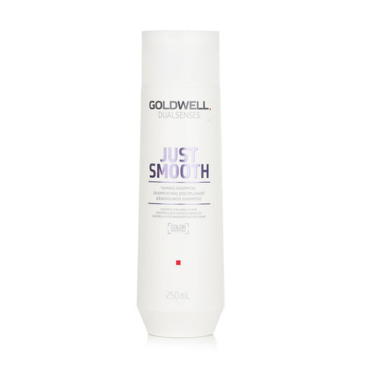 Goldwell Dual Senses Just Smooth Taming Shampoo (Control For Unruly Hair) 250ml