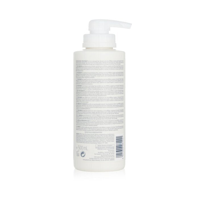 Goldwell Dual Senses Rich Repair 60Sec Treatment (Regeneration For Damaged Hair) 500ml/16.9oz