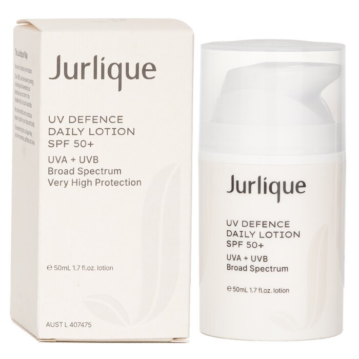 Jurlique UV Defence Lotion SPF 50 50ml/1.6oz