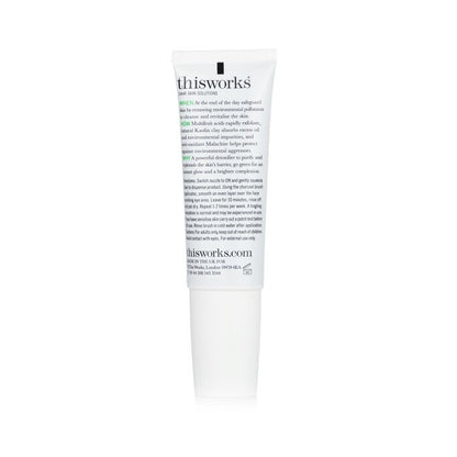 This Works Evening Detox Clay Mask 50ml/1.7oz