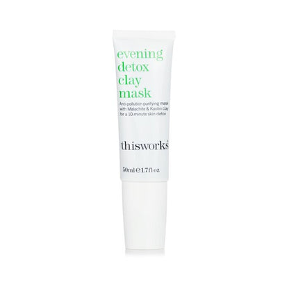 This Works Evening Detox Clay Mask 50ml/1.7oz