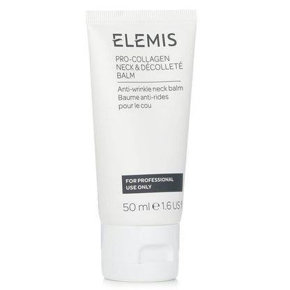 Elemis Pro-Collagen Neck & Decollete Balm (Salon Product) 50ml