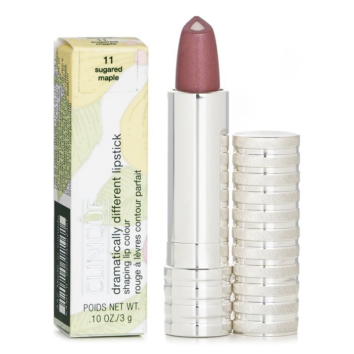 Clinique Dramatically Different Lipstick Shaping Lip Colour - # 11 Sugared Maple 3g/0.1oz