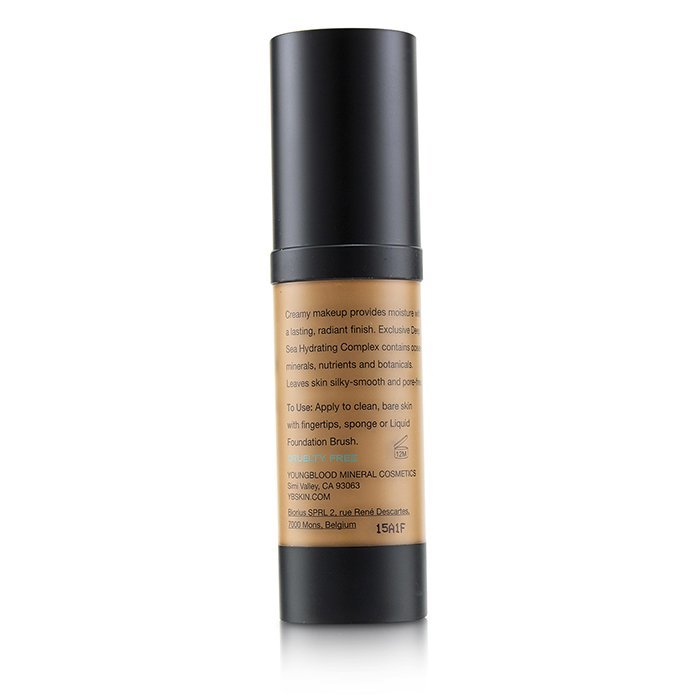 Youngblood Liquid Mineral Foundation - Barados 30ml/1oz