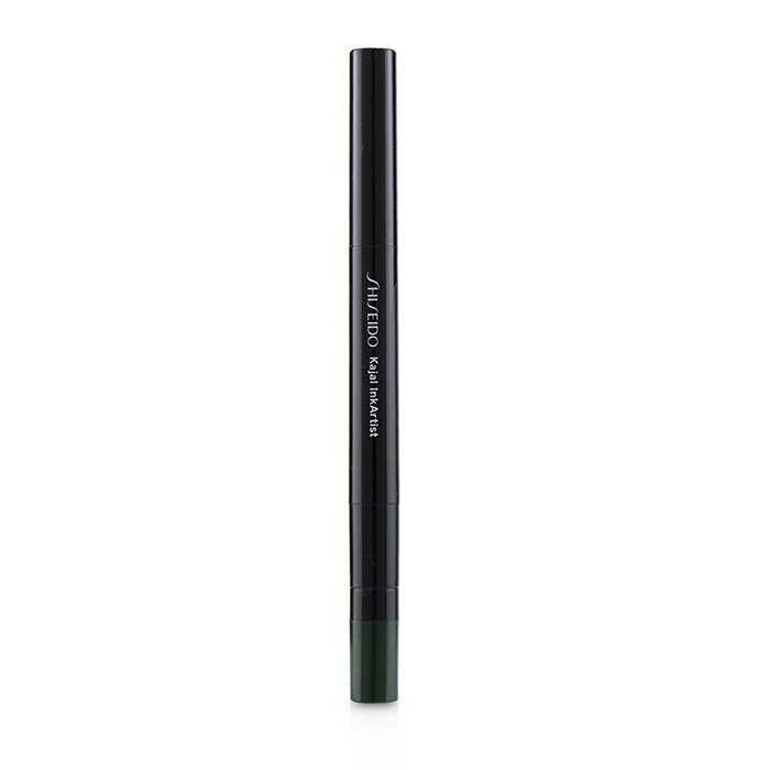 Shiseido Kajal InkArtist (Shadow, Liner, Brow) - # 06 Birodo Green (Hunter Green) 0.8g/0.02oz