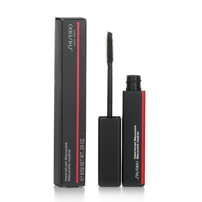 Shiseido ImperialLash MascaraInk - # 01 Sumi Black 8.5g/0.29oz