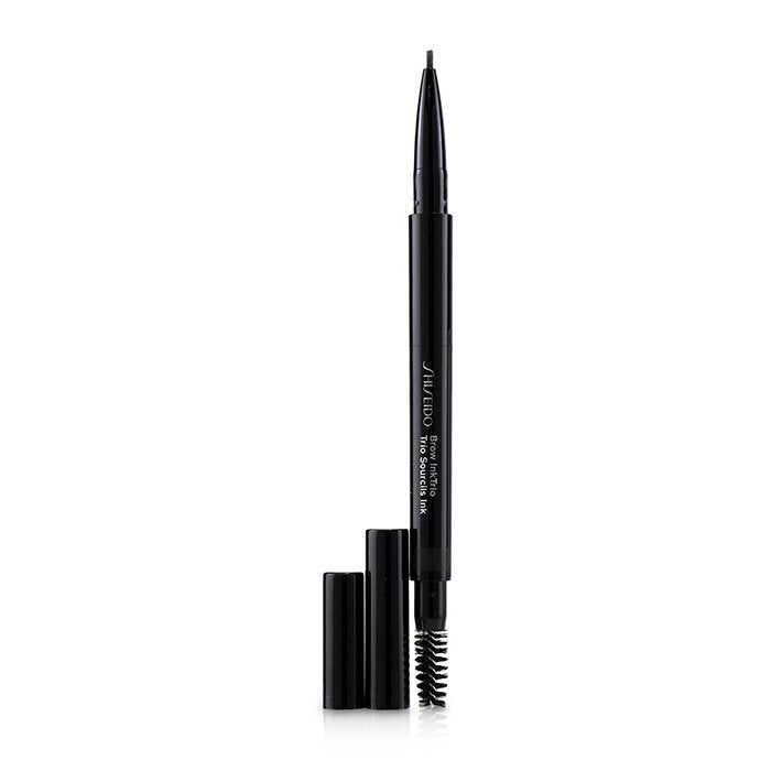 Shiseido Brow InkTrio - # 04 Ebony 0.31g/0.01oz