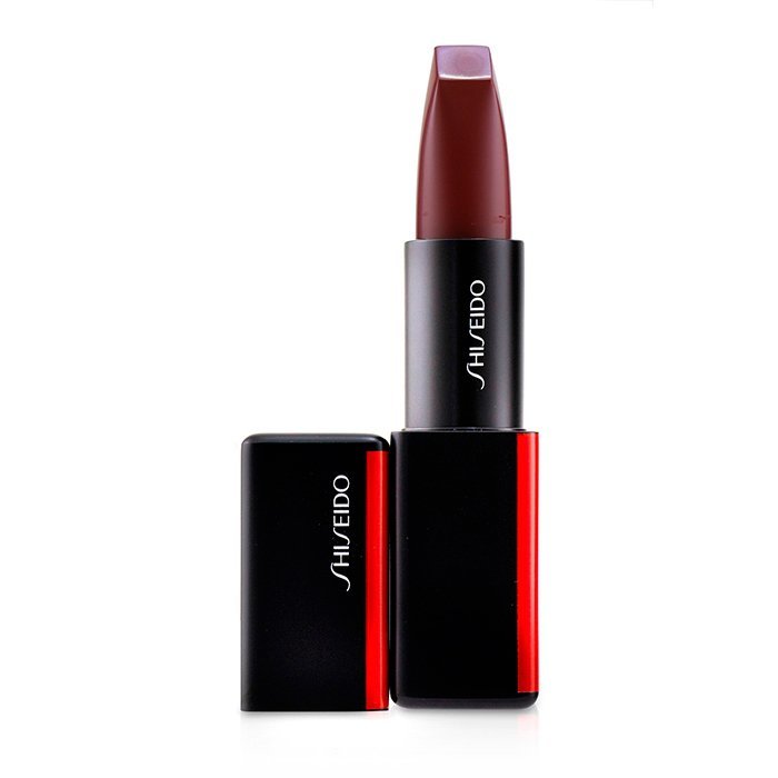 Shiseido ModernMatte Powder Lipstick - # 516 Exotic Red (Scarlet Red) 4g/0.14oz