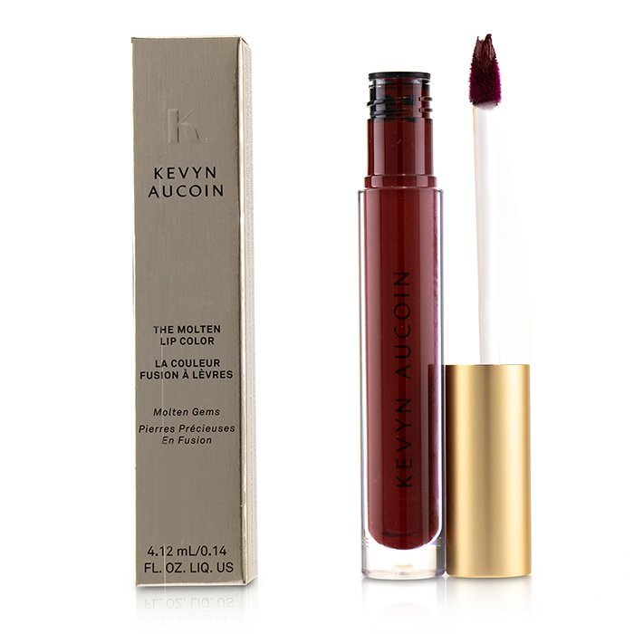 Kevyn Aucoin The Molten Lip Color Molten Matte - # Kate 4ml/0.1oz