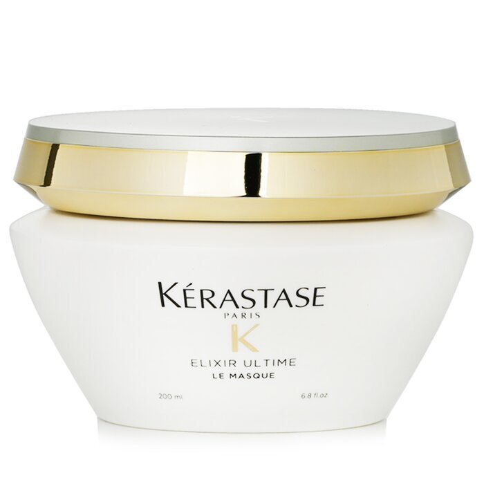 Kerastase Elixir Ultime Le Masque Sublimating Oil Infused Masque (Dull Hair) 200ml/6.8oz