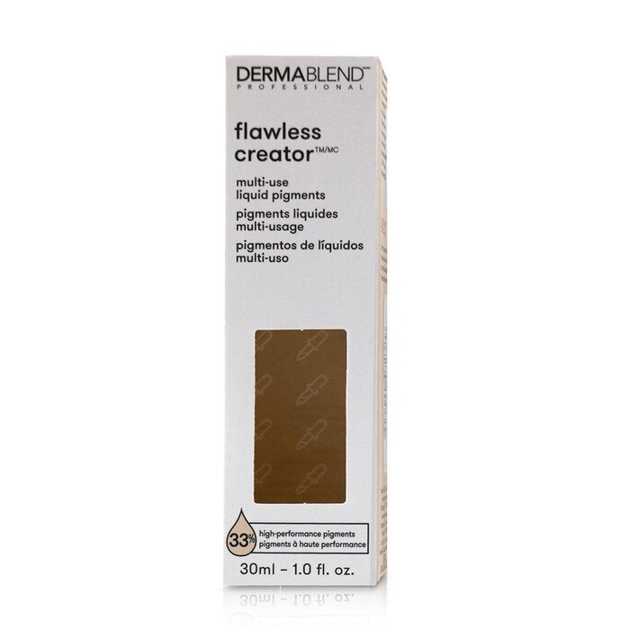 Dermablend Flawless Creator Multi Use Liquid Pigments Foundation - # 43W 30ml/1oz