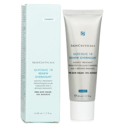 SkinCeuticals Glycolic 10 Renew Overnight 50ml/1.7oz