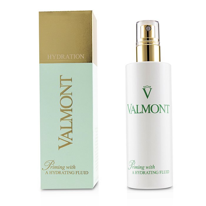 Valmont Priming With A Hydrating Fluid (Moisturizing Priming Mist For Face & Body) 150ml/5oz