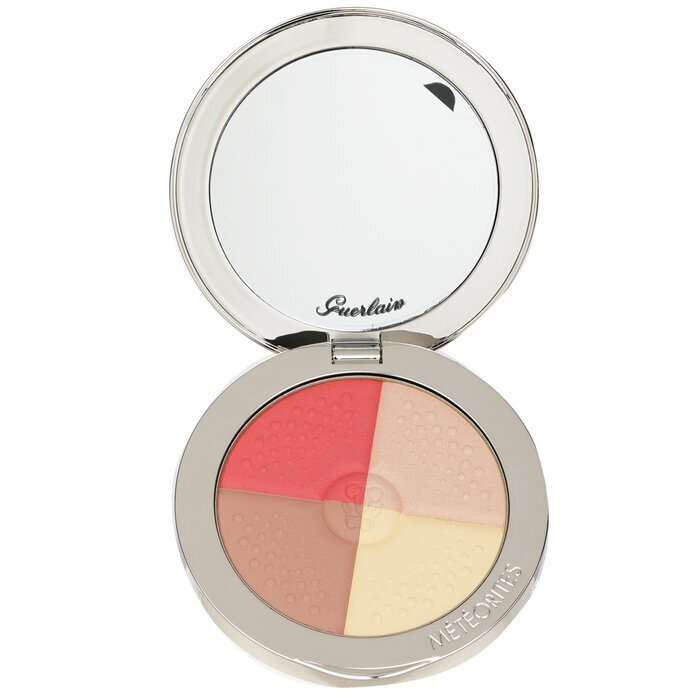 Guerlain Meteorites Compact Colour Correcting, Blotting And Lighting Powder - # 4 Dore/Golden 8g/0.28oz