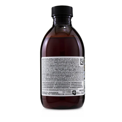 Davines Alchemic Shampoo - # Tobacco (For Natural & Coloured Hair) 280ml/9.46oz