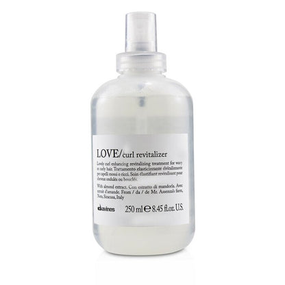 Davines Love Curl Revitalizer (Lovely Curl Enhancing Revitalizing Treatment For Wavy or Curly Hair) 250ml