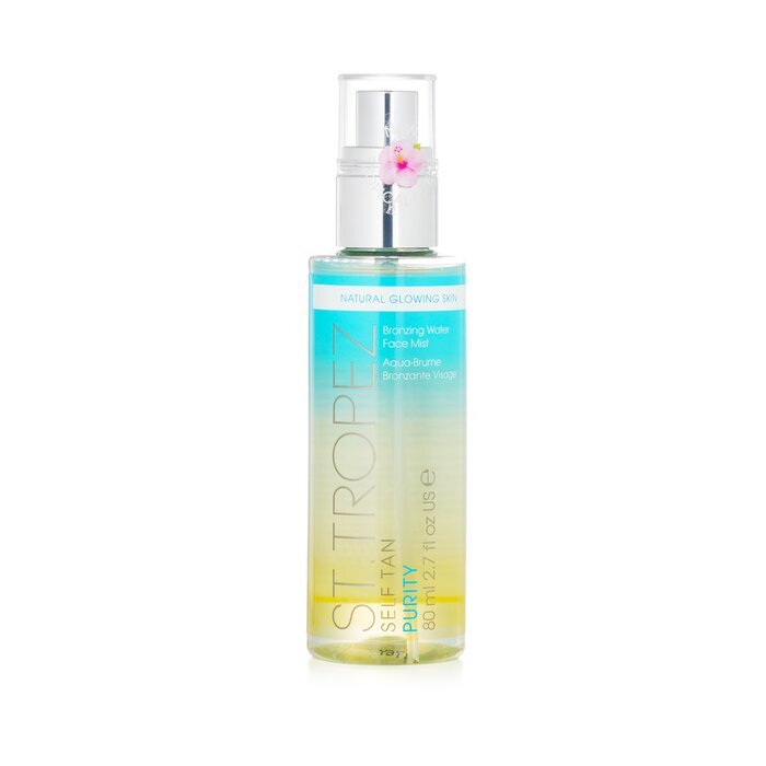 St. Tropez Self Tan Purity Bronzing Water Face Mist 80ml/2.7oz