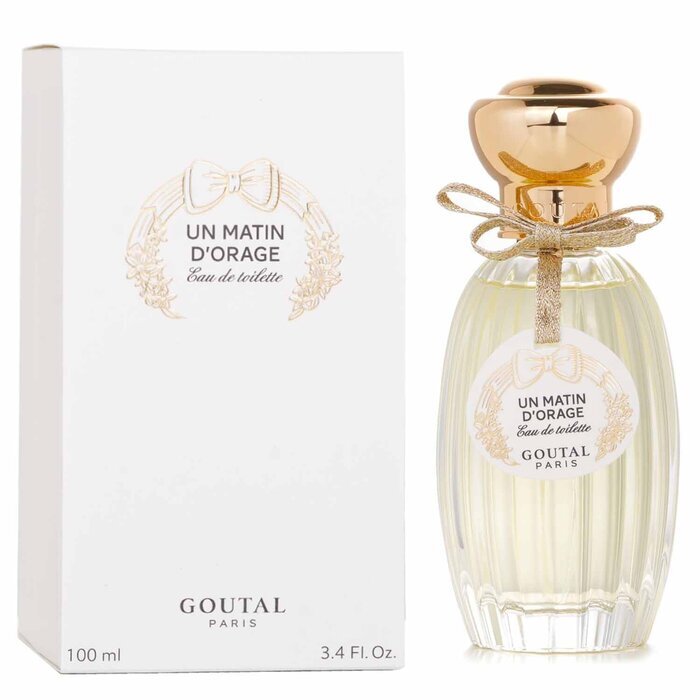 Goutal (Annick Goutal) Un Matin D'Orage  Eau De Toilette Spray 100ml