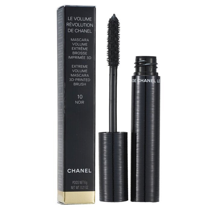 Le Volume Revolution De Chanel Mascara - # 10 Noir 6g/0.21oz