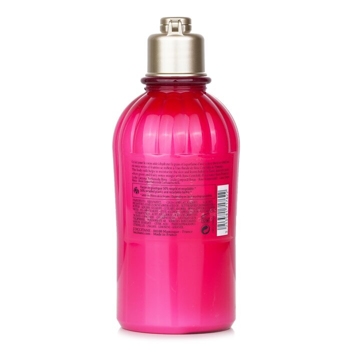 L'Occitane Rose Body Lotion 250ml/8.4oz